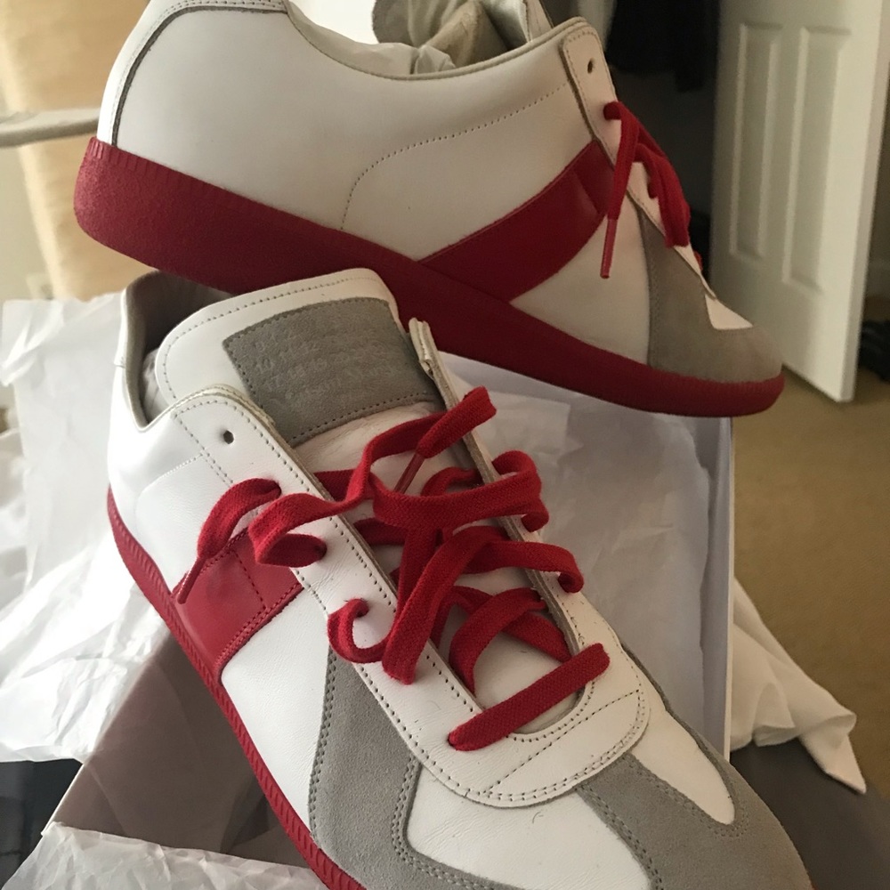 Maison Margiela Men Sneaker